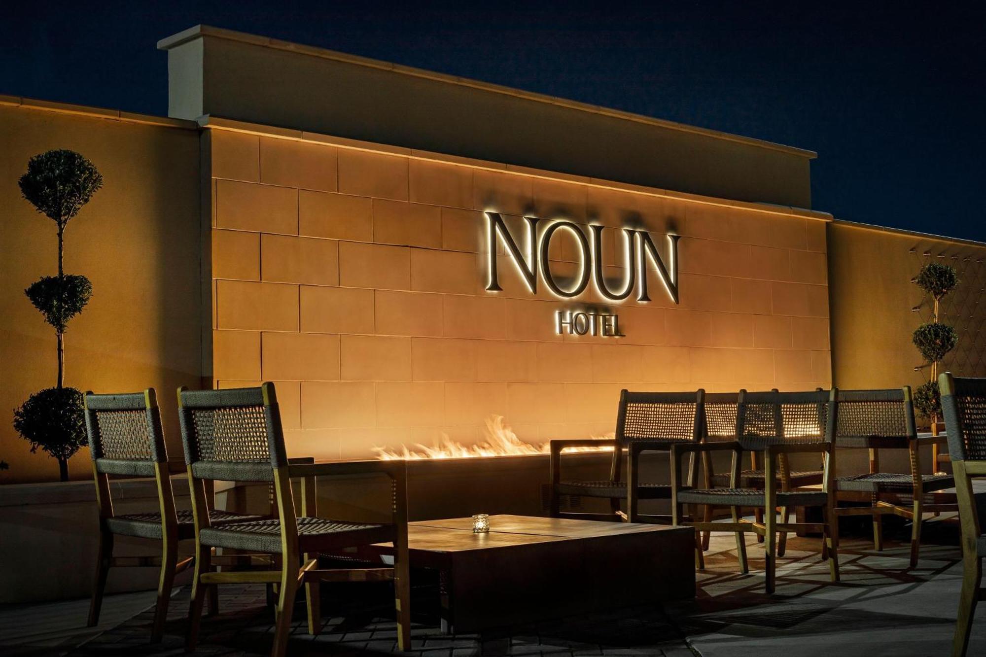 Noun Hotel, Norman, A Tribute Portfolio Hotel Zewnętrze zdjęcie